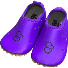 Enate 香蕉俱樂部兒童的可愛水鞋