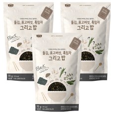 Sengrang 石紫菜 香菇 黑芝麻和米飯 Furikake, 70g, 3個