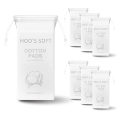 Hoosoft 彈性紗布面膜, 7個, 100入