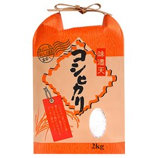 Well Life 悅生活 谷穗 長野縣爆Q松阪越光米 特A級 100%日本米, 2kg, 1包
