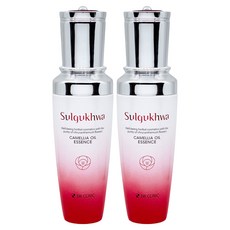 3W클리닉 설국화 동백 오일 에센스, 2개, 50ml