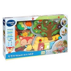 vtech Baby 首次發現活動嬰兒健身架, 混合色, 1個