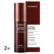 Centellian 24 森特蓮 緊緻胜肽精華, 30ml, 2瓶