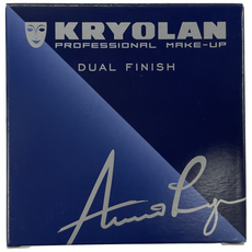 KRYOLAN 歌劇魅影 七秒修顏粉餅 10g, 1個, G177