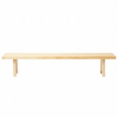 原木花盆收納架 特大型, 1層, 原木色