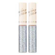 홀리카홀리카 아이 스팽글리터 섀도우, 05 미러볼파츠, 2개