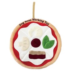 V-PET 藏食玩具, Pizza 多色, 1個