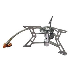 CAMPING ACE 野樂 火星快速爐 ARC-2117, 1個, 不鏽鋼 銀色