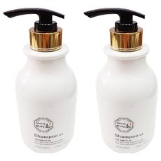다나앙 어성초 샴푸, 500ml, 2개