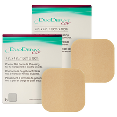 듀오덤 씨지에프 습윤 밴드 5p, 2개