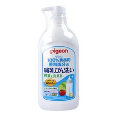pigeon 貝親 奶瓶蔬果清潔劑, 800ml, 1罐