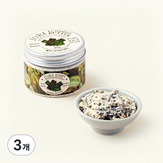 룩트 다시마 버터, 90g, 3개