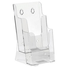 카탈로그 꽂이 2단 A6, 1개