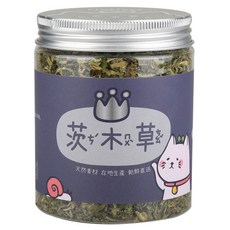 Catfeet 特選貓薄荷銀大罐 貓草, 富含纖維幫助消化, 貓薄荷, 230ml, 1罐