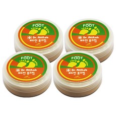 Attilab Bodran 博士足霜圓, 100g, 4個