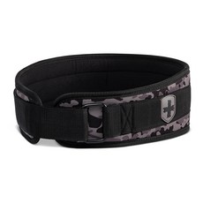 하빈져 슬림핏 폼코어 벨트, 그레이카모, 170g