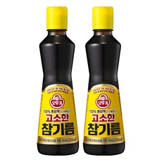 OTOKI 不倒翁 100%純芝麻油, 160ml, 2瓶
