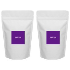 클레이튼 퍼플레인 자스민 티백, 1g, 100개입, 2개