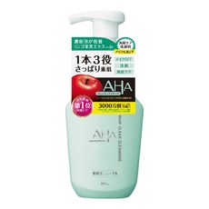BCL AHA 柔膚溫和泡洗顏, 150ml, 1瓶