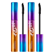 미샤 울트라 파워프루프 마스카라 8g, 컬 업 롱래쉬, 2개