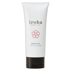iroha MOIST GEL 水潤凝露 柚子+依蘭花香, 100g, 1條