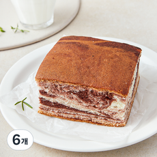 마블쇼콜라, 100g, 1개입, 6개