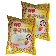 藍豆黃豆粉, 800g, 2包