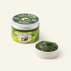 LUKT 말차 버터, 90g, 1개