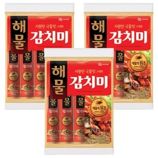 DAESANG 大象 海鮮提鮮味粉, 120g, 3個