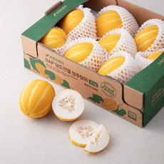 GAP 당도선별 성주참외, 2kg, 1박스