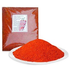 고추농사꾼 국산 고추가루 김장 찌개용, 1kg, 1개
