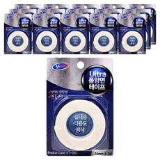 Vtech 超強泡棉雙面膠帶, 16個