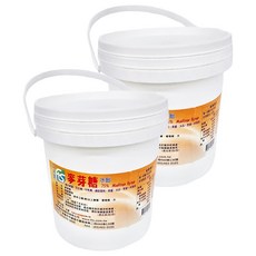 富鼎盛 75% 麥芽糖水飴，適用於花生糖、牛軋糖、冰品、綠豆糕, 1.2kg, 2罐