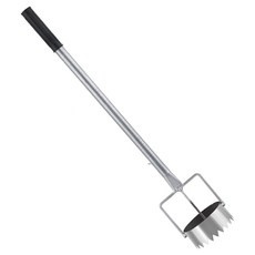 Mir Company 塑膠膜打孔作物種植打孔器 6.5cm, 1個