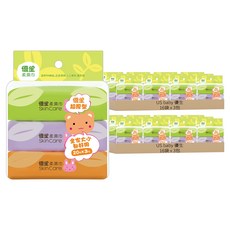 US baby 優生 柔濕巾 超厚型, 60張, 32袋