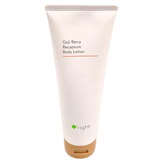 O'right 歐萊德 枸杞美肌身體乳 250mL 所有膚質適用, 1條