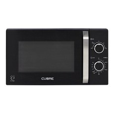 CUORE 錶盤微波爐 20L 白色, MC-A203HB