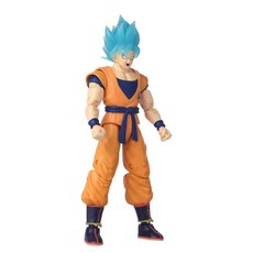 BANDAI Power Up系列 七龍珠公仔 超級賽亞人藍髮悟空 Dragon Stars Series, 1個