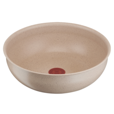 Tefal 特福 巧變精靈系列 小炒鍋 L7837702 奶茶粉, 26cm, 1個