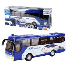 BUNNYLAND KTV 接駁巴士可動玩具, 混合顏色