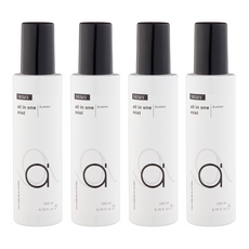 Nessey 男士多效合一噴霧, 200ml, 4個