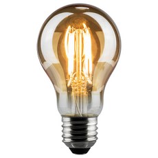 예도 LED 에디슨 벌브 인테리어전구 3W B-A60, 전구색, 1개