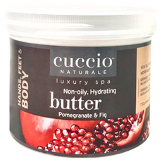 CUCCIO 古希歐 高效保濕乳霜 紅石榴無花果 26oz(約750g), 1件