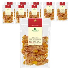 네츄럴코어 강아지 간식, 치킨말이고구마, 110g, 9개