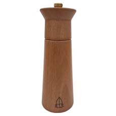 TRE SPADE 三劍牌 NABUCCO系列 15CM(原木色) 胡椒研磨器, 1個