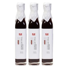 KISOONDO TRADITIONAL JANG 傳統醬油, 3個, 250ml