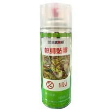Magic shield 派樂神盾 噴式蚊蠅黏膠 黏蟲劑 450ml, 2瓶