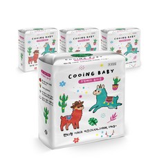 韓國 COOiNG Better 驚奇褲型紙尿褲 兒童用, 特大號以上(3XL), 72張
