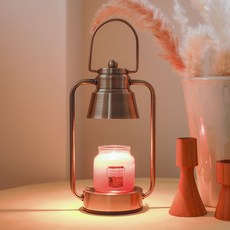 Mitra Shop 迷你蠟燭暖燈, 銅色