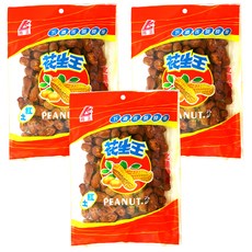 同正 紅土花生王 200g, 3包
